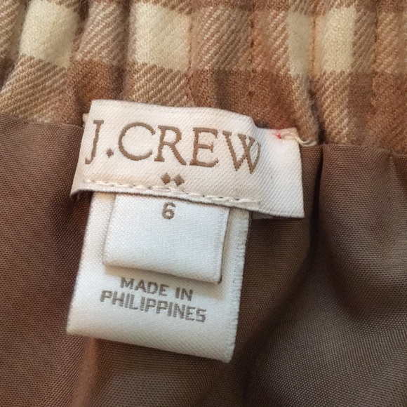 Fall skirt - Picture 2 of 4